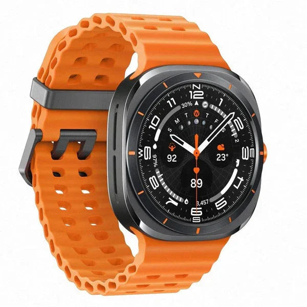 Samsung Watch Ultra 47mm Titanium Grey - Tashqila Samsung Watch Ultra 47mm Titanium Grey - Tashqila